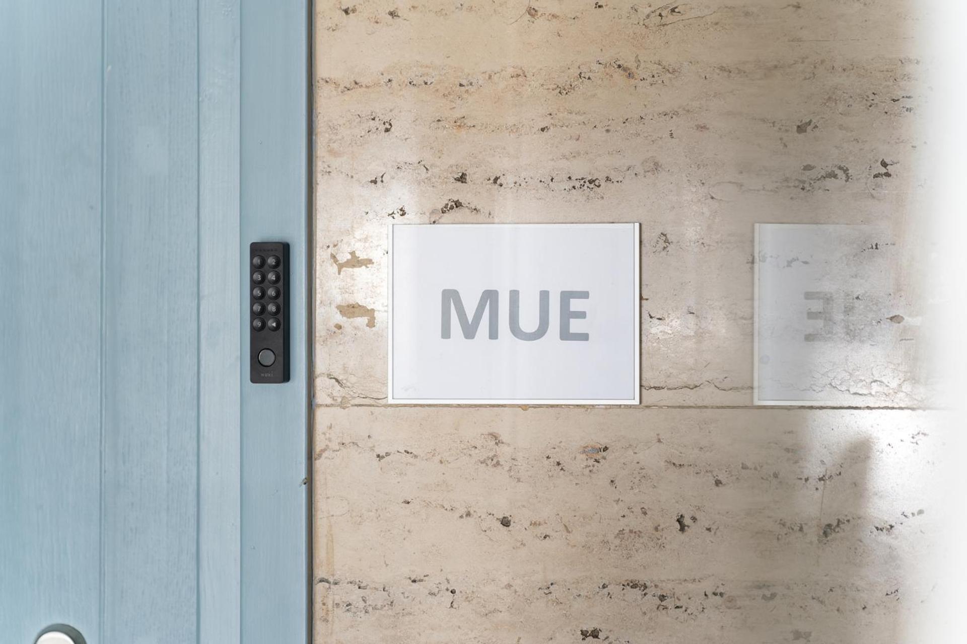 Hotel Mue Cubes Gundelfingen  Exteriér fotografie