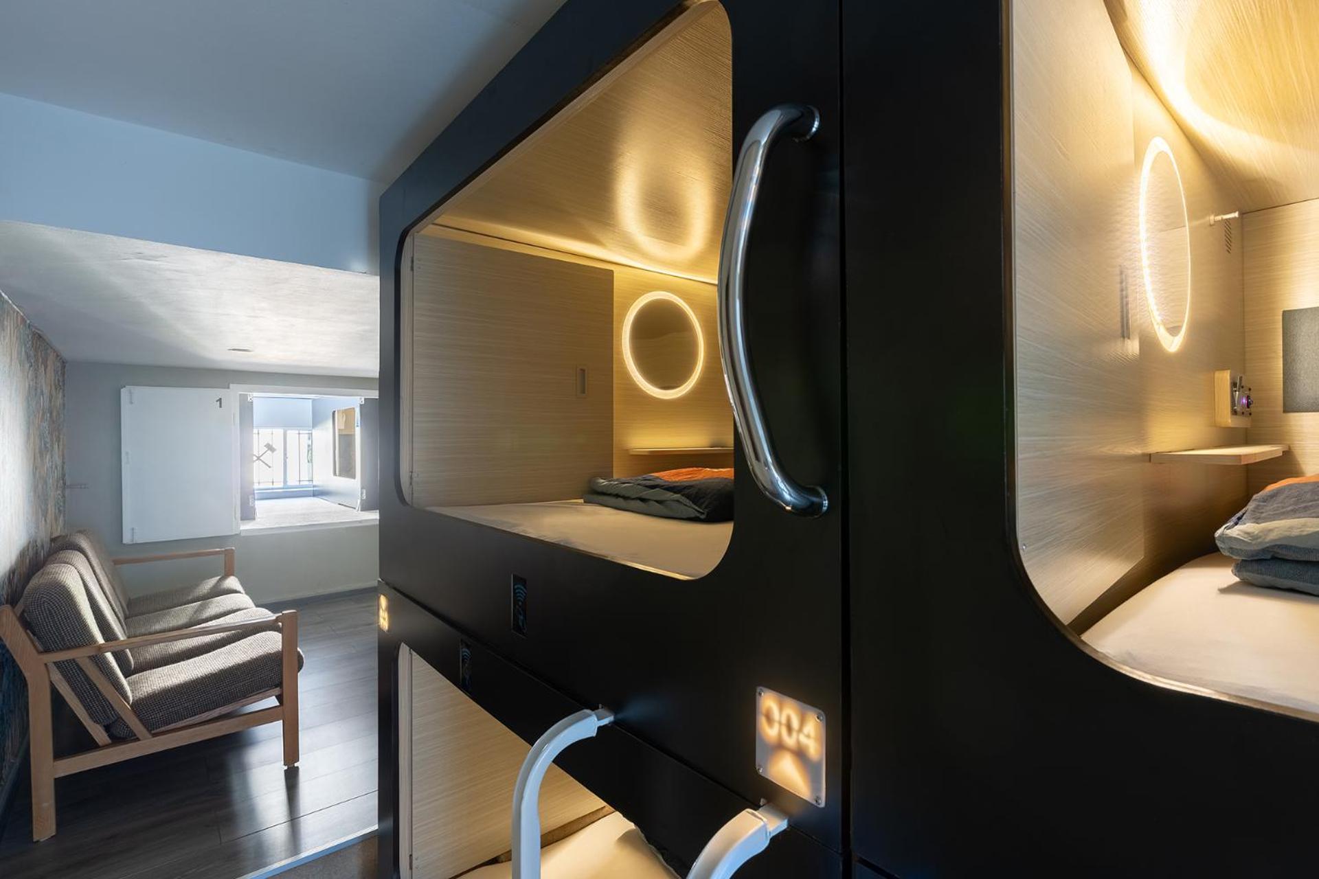 Hotel Mue Cubes Gundelfingen  Exteriér fotografie