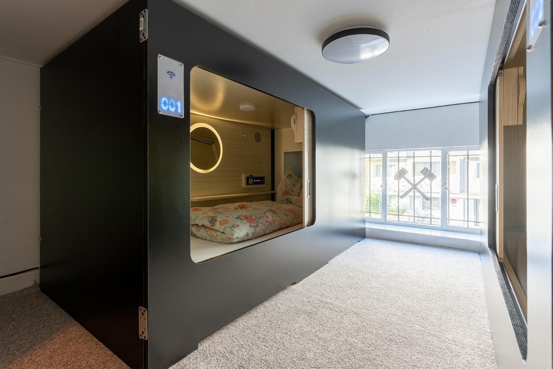 Hotel Mue Cubes Gundelfingen  Exteriér fotografie