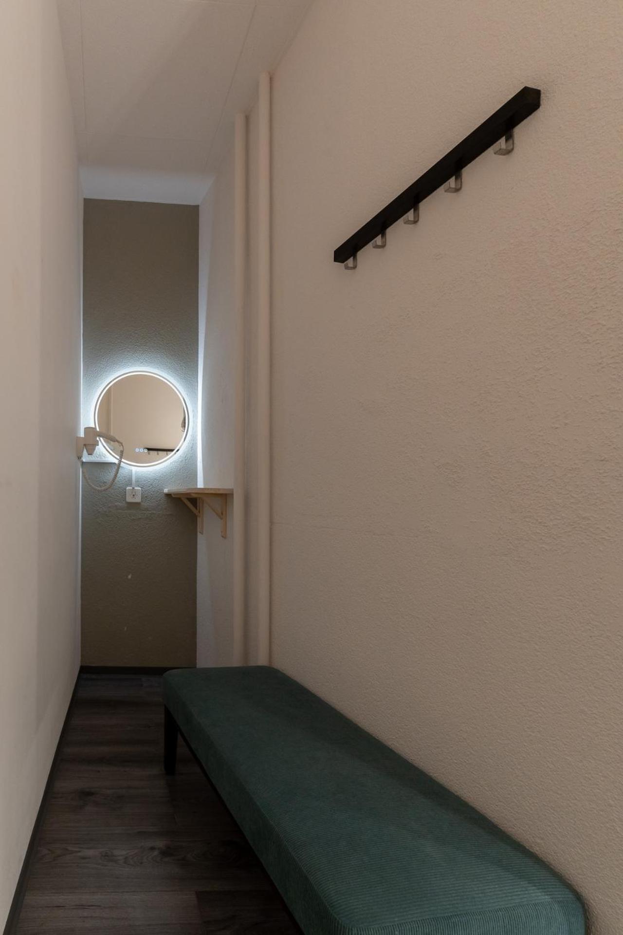 Hotel Mue Cubes Gundelfingen  Exteriér fotografie