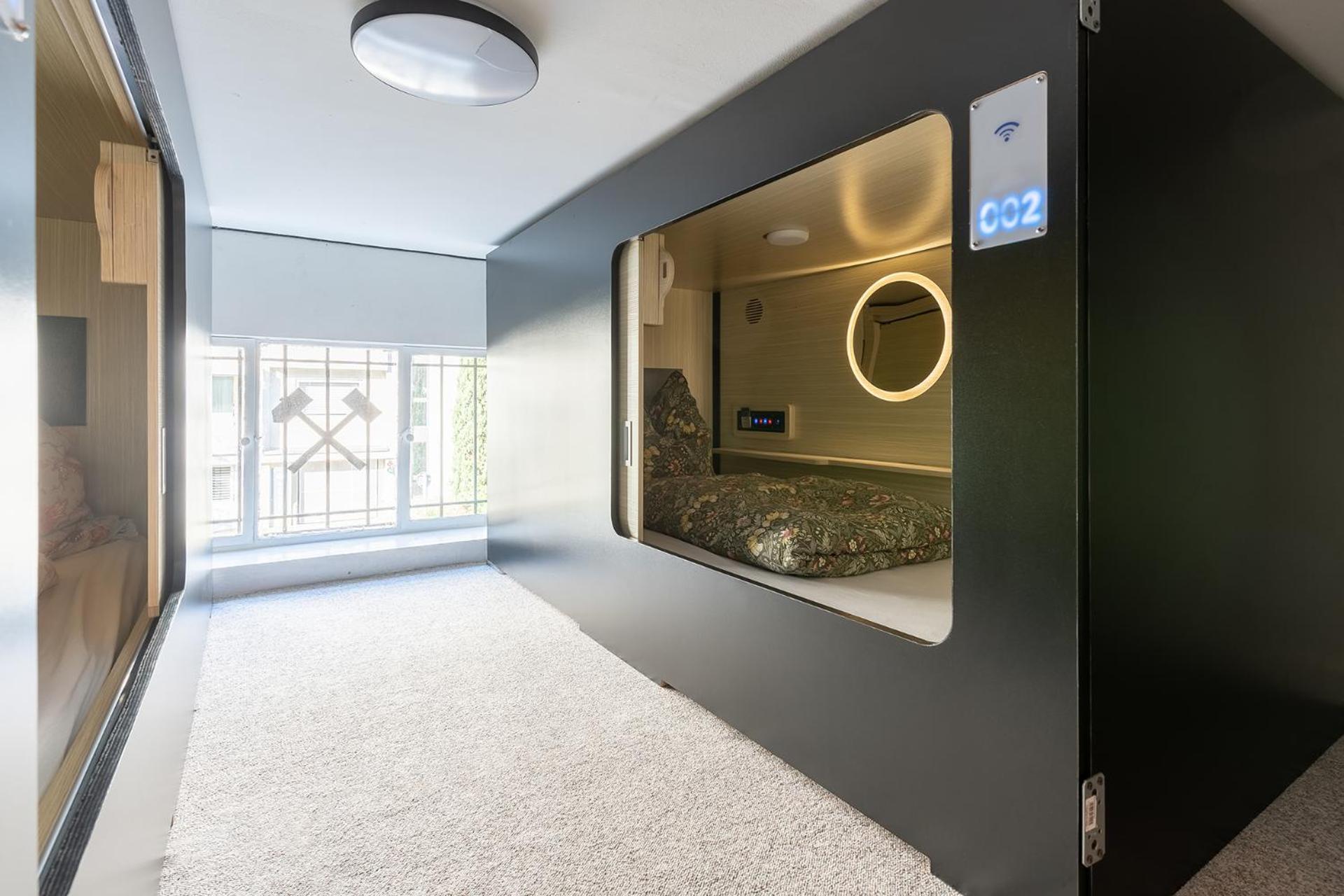 Hotel Mue Cubes Gundelfingen  Exteriér fotografie