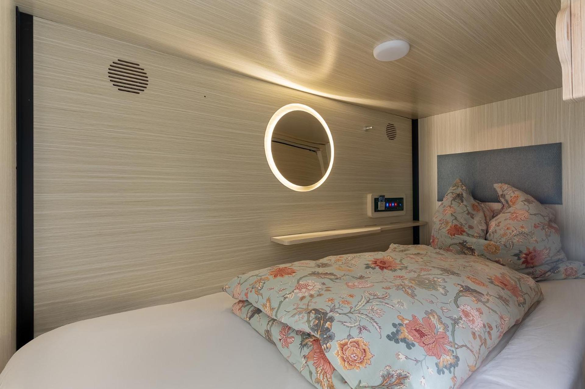 Hotel Mue Cubes Gundelfingen  Exteriér fotografie