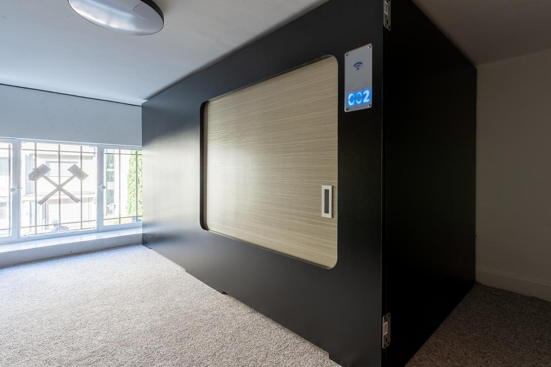 Hotel Mue Cubes Gundelfingen  Exteriér fotografie